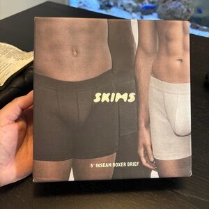 Skims Men’s 5” Boxer Brief
